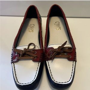 Ralph Lauren Boat Shoes 